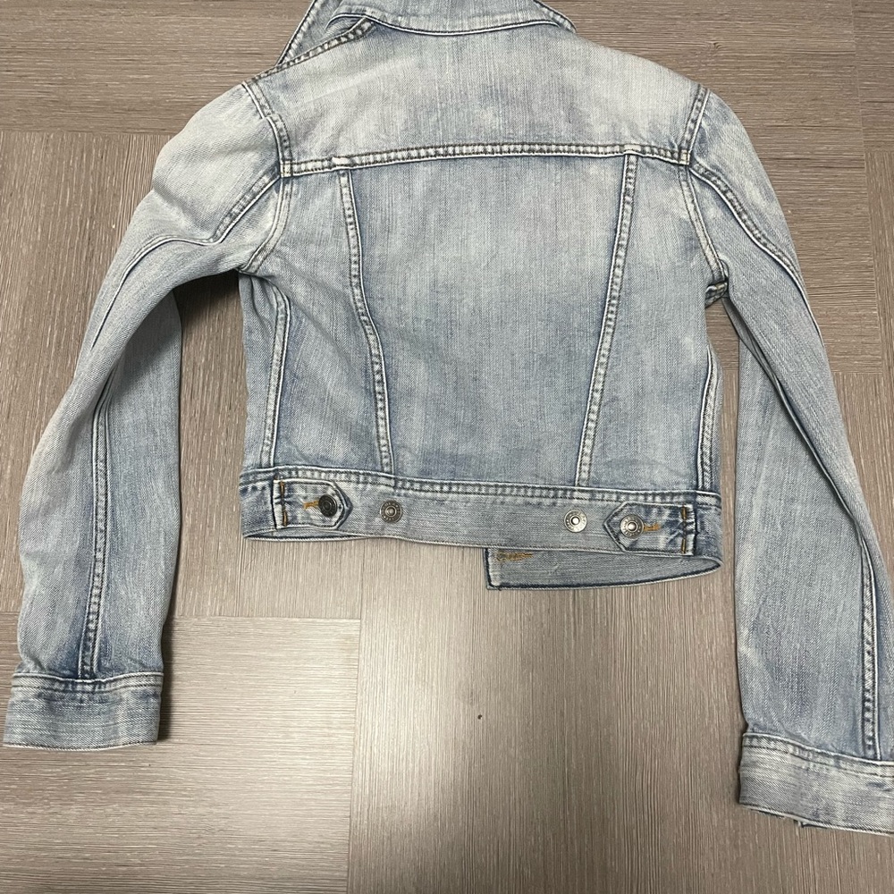 Talula Denim Jacket - Picture 2 of 3